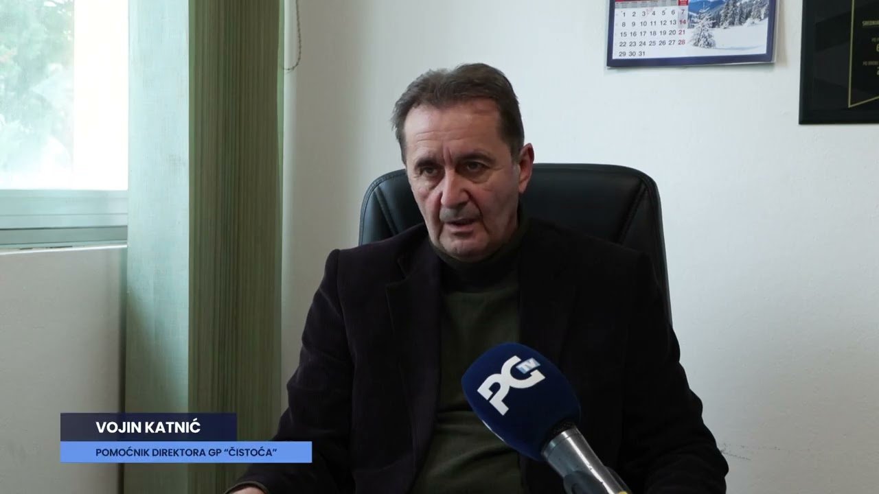 Usluge "Čistoće" od naredne godine skuplje, još ne znaju koliko