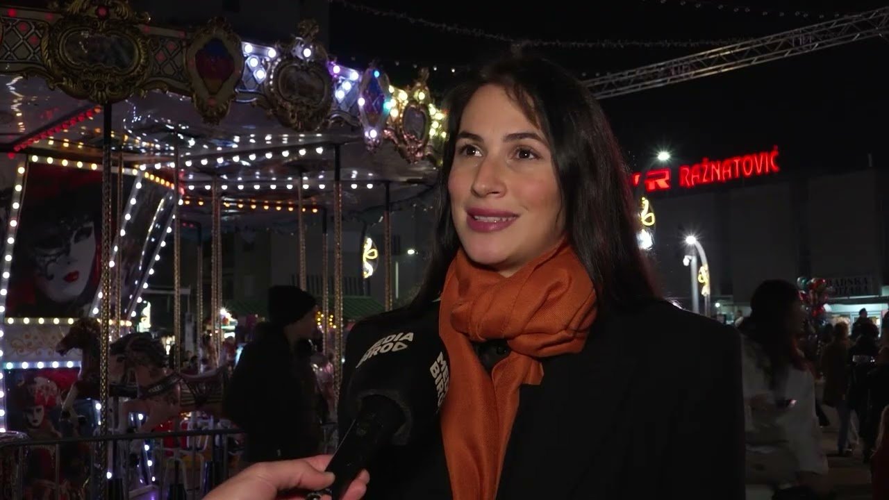 Borovinić Bojović:Program ovogodišnjeg Pazara biće raznovrstan,raduje veliki broj prisutnih mališana