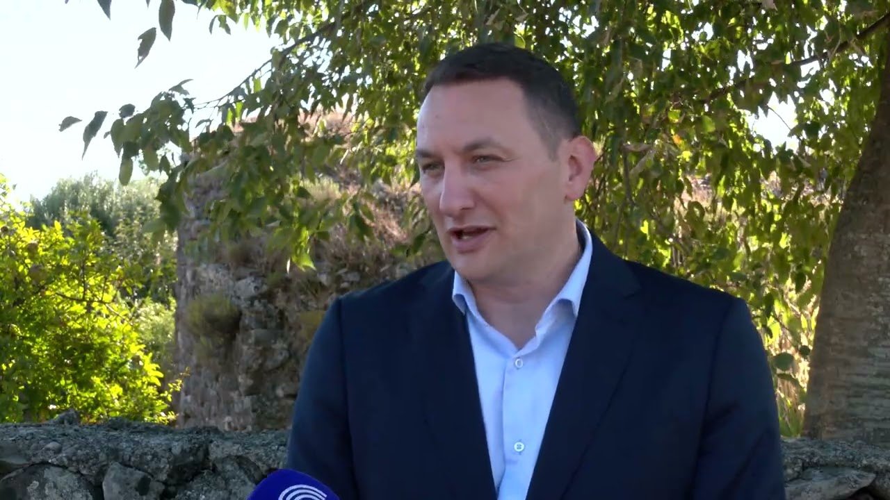 Grnović: Počeo projekat valorizacije kulturne baštine, u planu rekonstrukcija tvrđave Ribnica