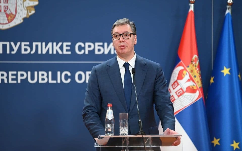 Vučić: Grenland postaje sve bliži nama