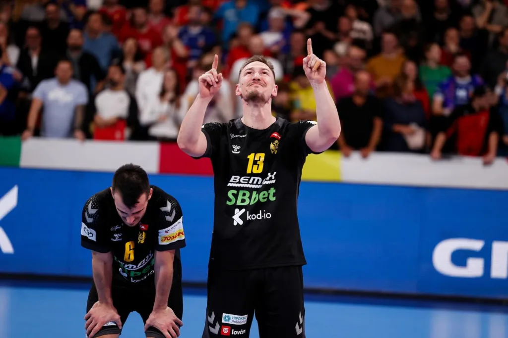 Radović: Najopasniji smo kad pođemo na prvenstvo tiho, bez prevelike pompe