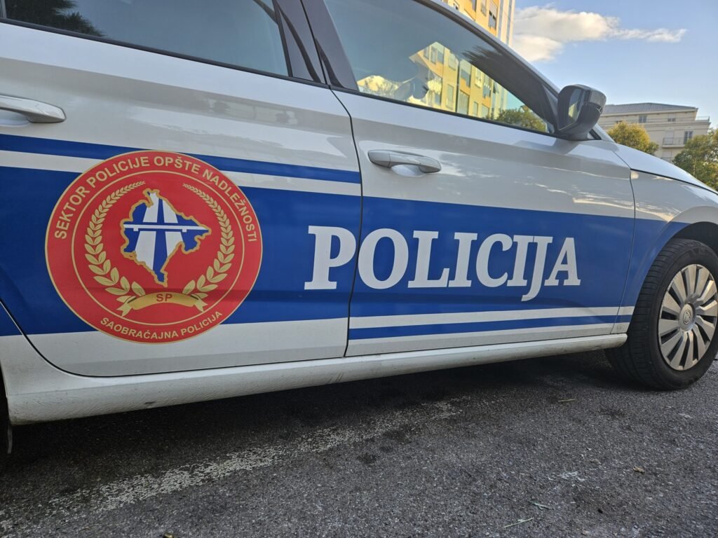 Danilovgrad: Uhapšeno operativno interesantno lice zbog krađe