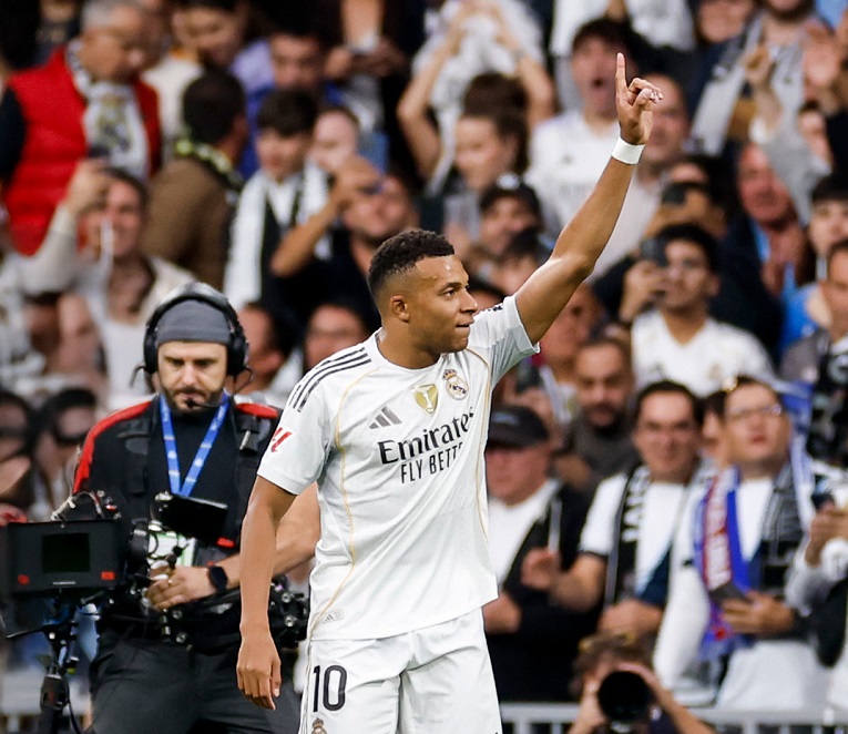 Real bez Mbapea protiv Atletika