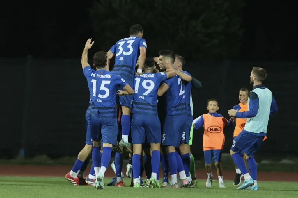 Mornar bolji od Adrije