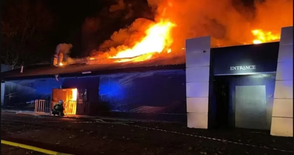 Tužilaštvo saslušava vlasnike švajcarskog bara u kojem je poginulo 40 ljudi