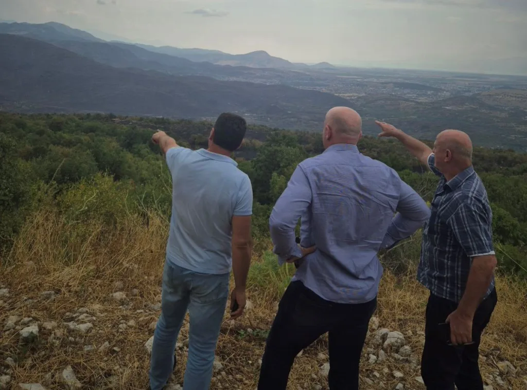 Joković: Pružićemo podršku i ublažiti posljedice koje su izazvali požari