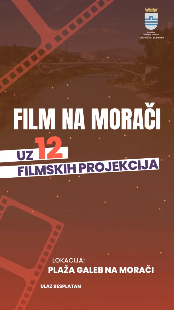 Na otvaranju projekta „Film na Morači“ projekcija filma „Dječaci iz ulice Marksa i Engelsa“