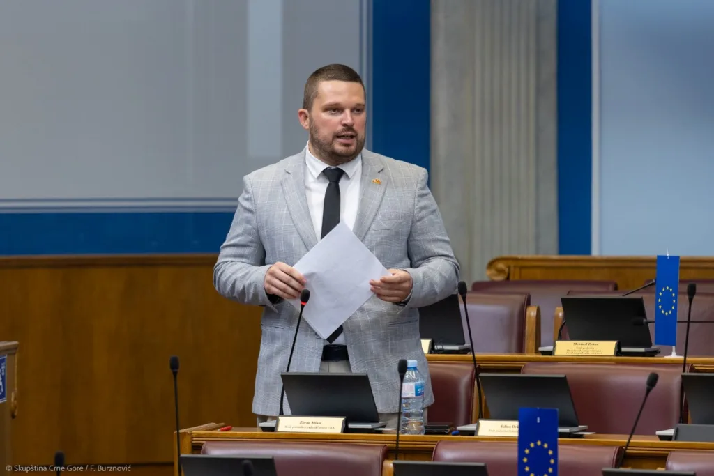 Zoran Mikić izabran za izvršnog direktora Građanskog pokreta URA