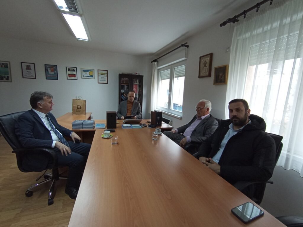 Aleksić: Biblioteka za slijepe Crne Gore značajna za razvoj ne samo kulture, nego i obrazovanja i nauke