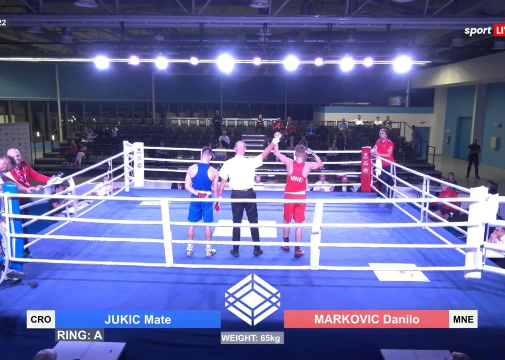 Marković preko Hrvata do osmine finala