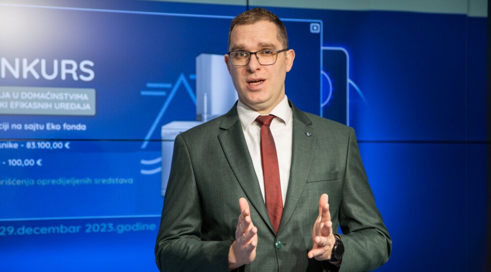 Direktor Eko-fonda podnio ostavku