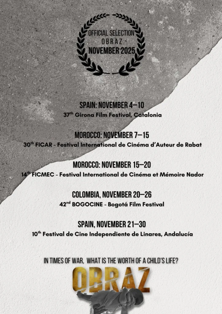 Crnogorski film “Obraz” očekuje dinamičan novembar