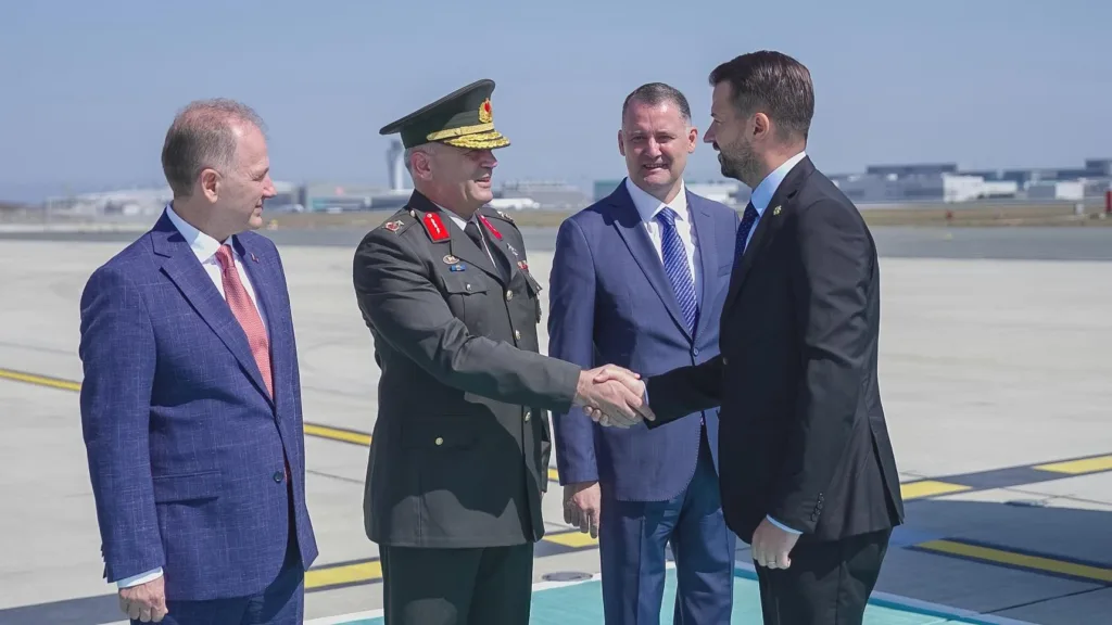 Milatović u Istanbulu: U fokusu jačanje političke i ekonomske saradnje sa Turskom