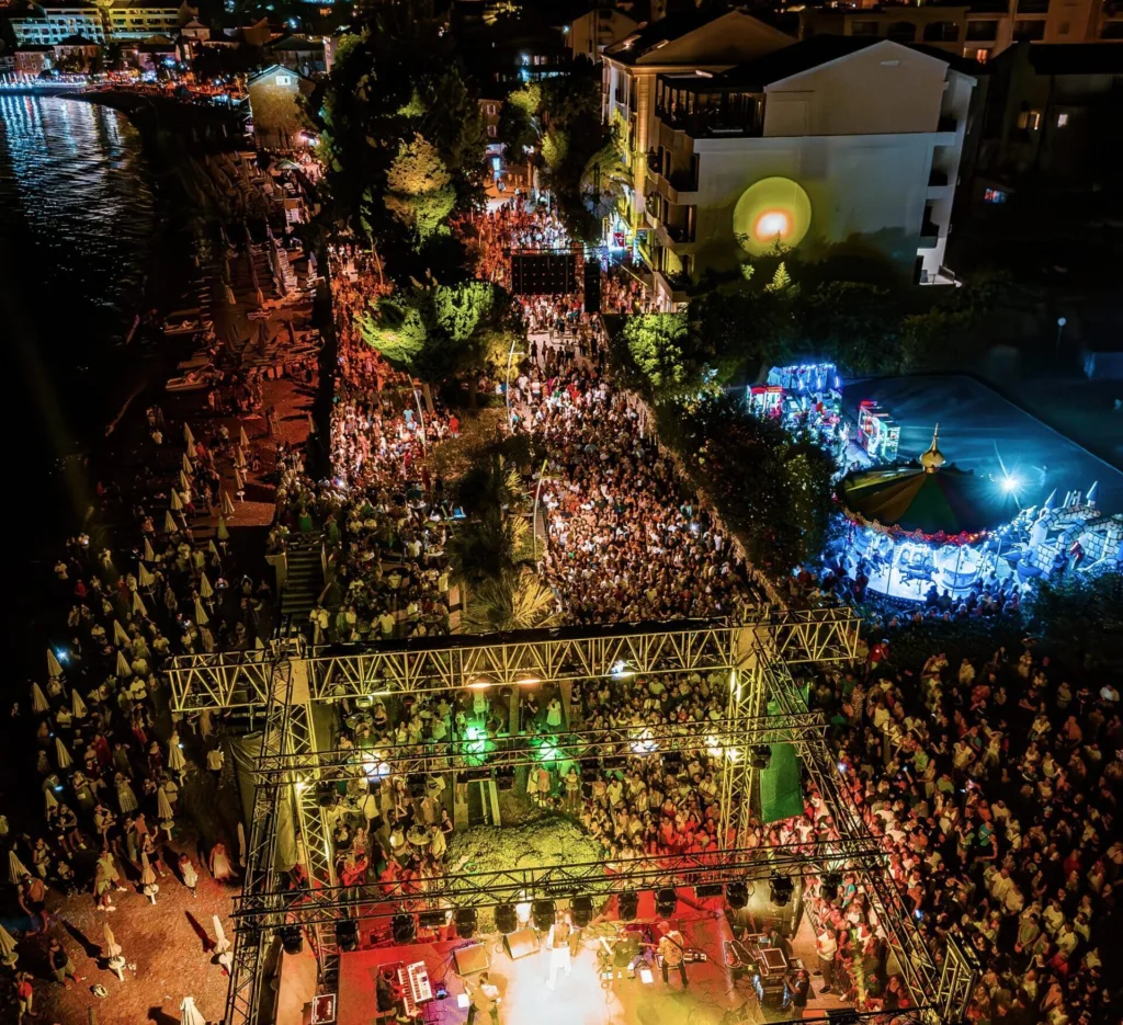 Noć kada Petrovac ne spava