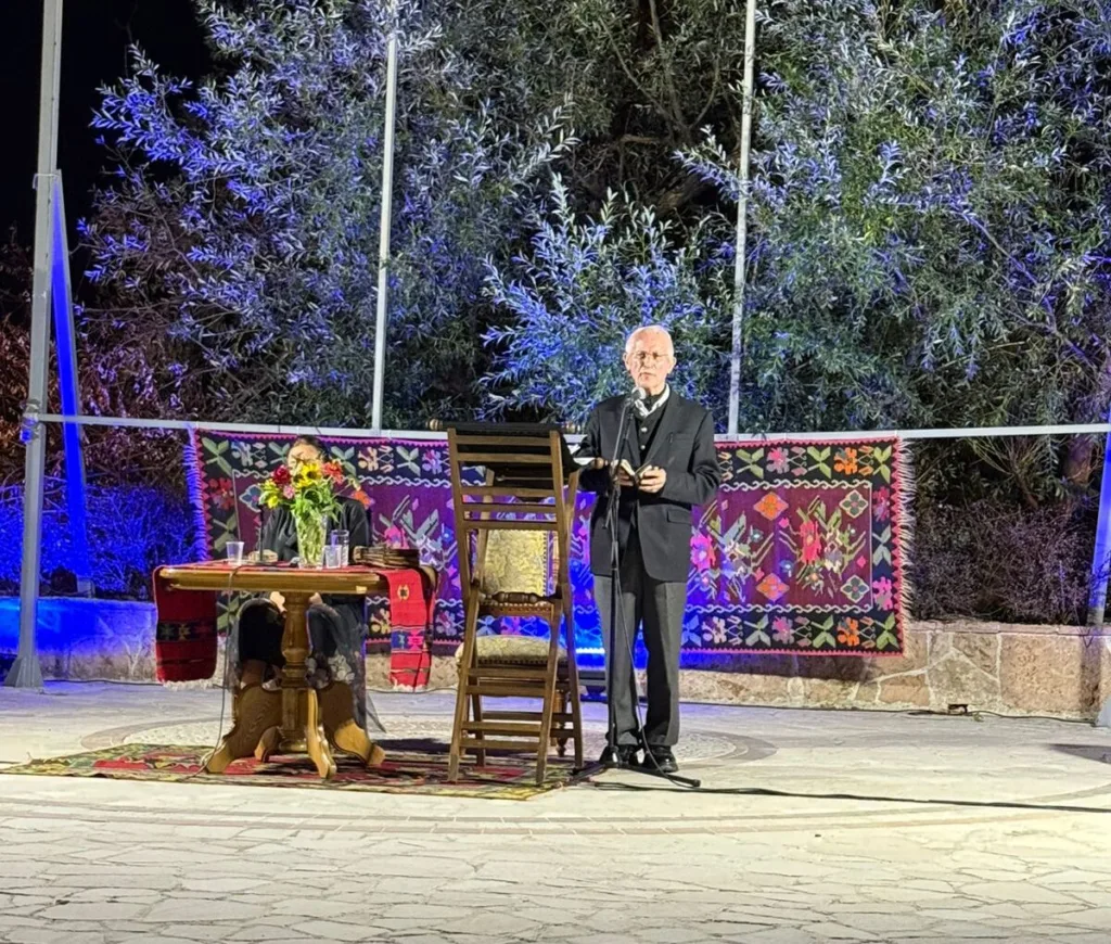 NSD: Tradicija, jezik i duhovnost kroz poeziju Matije Bećkovića