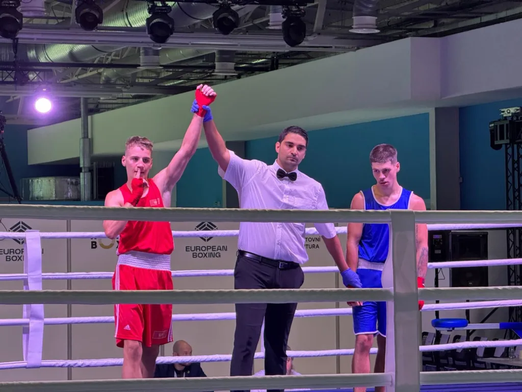 Marković na korak do medalje