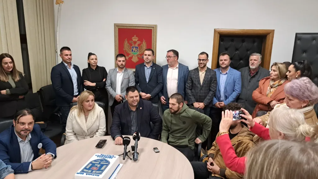 Kovačević: Titula pripada svim građanima Nikšića; Lalatović Žižić: Evropa je nama odala priznanje