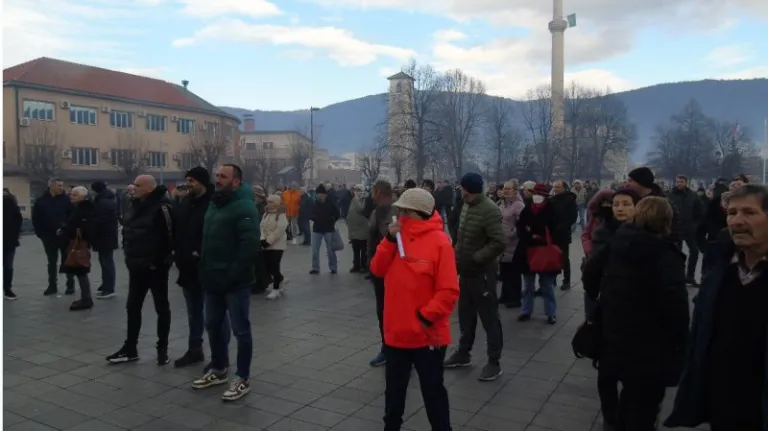 Zahtjev sa ekološkog protesta u Pljevljima: Gašenje TE Pljevlja do potpune ekološke rekonstrukcije