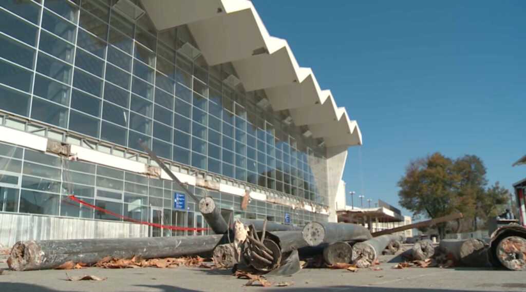 Željeznička stanica u Novom Sadu biće srušena, rekonstruisana ili djelimično korišćena