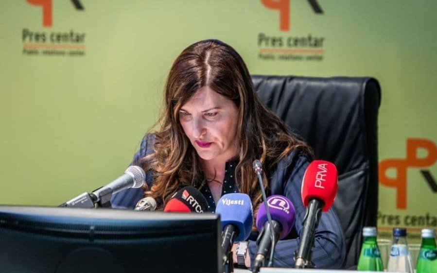 Specijalna tužiteljka Nataša Bošković podnijela ostavku