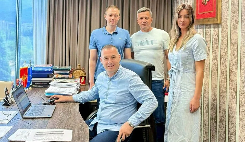 Šćekić potpisao grant sa Evropskom komisijom u iznosu od 480.000 eura