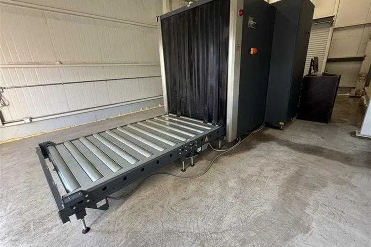 Uprava carina dobila rendgen uređaj za unapređenje kontrole i jačanje kapaciteta