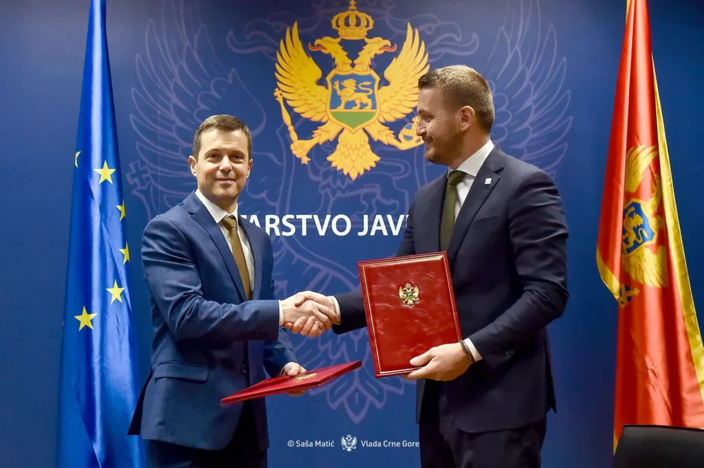 Mujović: Naša je vizija da Glavni grad bude primjer savremene, otvorene i efikasne lokalne uprave