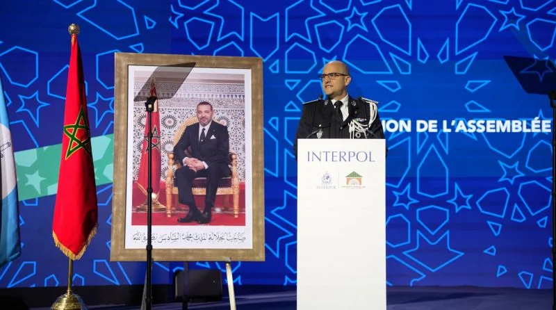 Promjena na vrhu Interpola: Lukas Filip imenovan za novog predsjednika