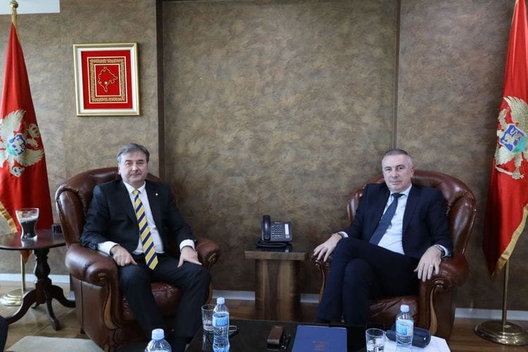 Gjeka-Herasymenko: Osigurati hitan, bezbjedan i bezuslovan povratak sve ukrajinske djece