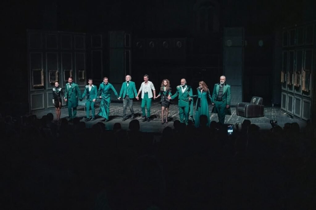 CNP: Još tri nagrade za CNP: “Gospoda Glembajevi” najbolji na Nušićevim danima