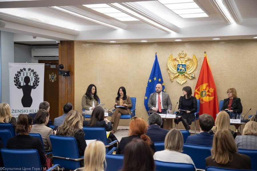 Božović: Žene koje djeluju u javnom prostoru svakodnevno suočene sa govorom mržnje