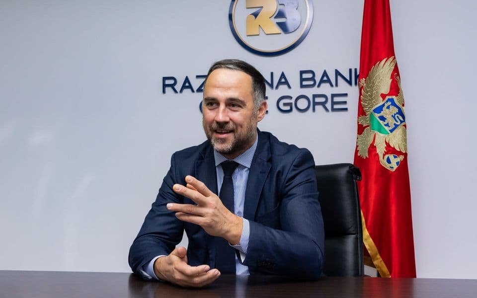 Tripković: RBCG lani crnogorsku privredu podržala sa 200 miliona eura