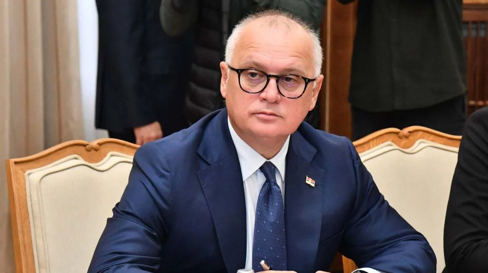 Podignuta optužnica protiv Gorana Vesića i još 12 osoba