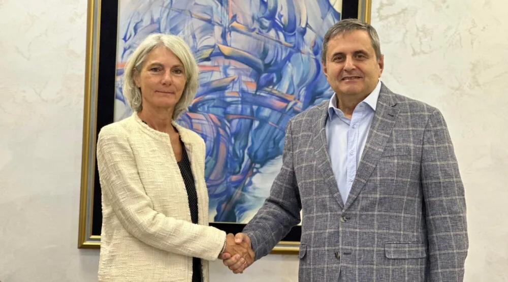 Radunović i Tiso: UN nastavlja ulogu posrednika u očuvanju prirodnih resursa i kulturno-istorijskog nasljeđa Crne Gore