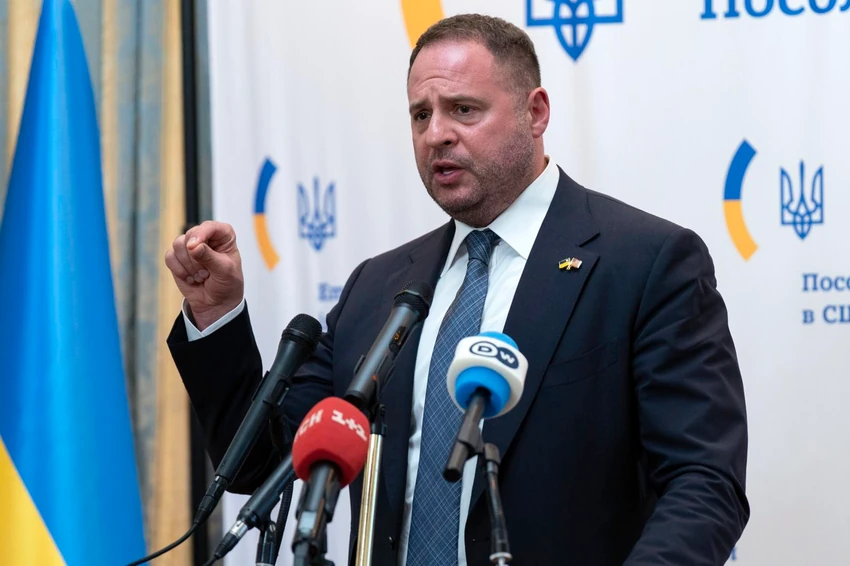 Ko će naslijediti Jermaka: U igri ministri i diplomata