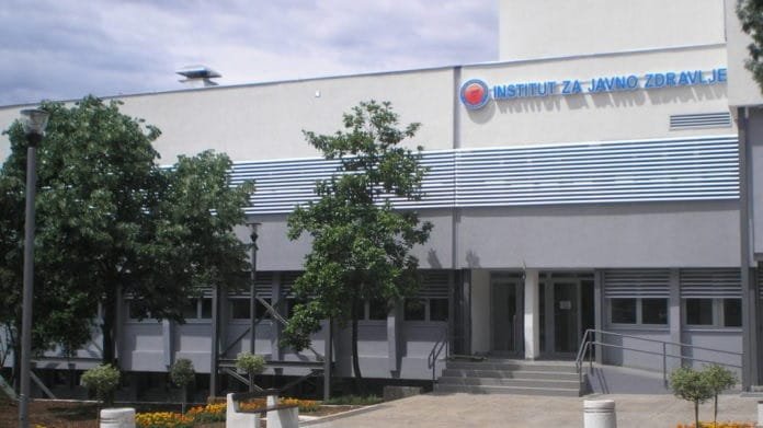 Vlada imenovala Samardžića za v.d. direktora Instituta za javno zdravlje