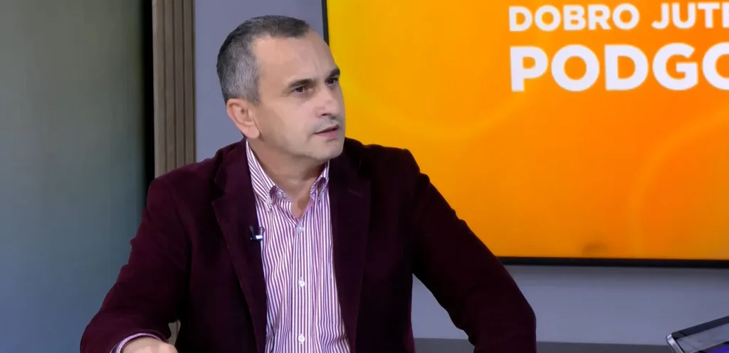 (VIDEO) Ivanović: Sportski objekti obezbjeđuju nove reklamne prostore, očekuju se prihodi od 40 do 50 hiljada eura