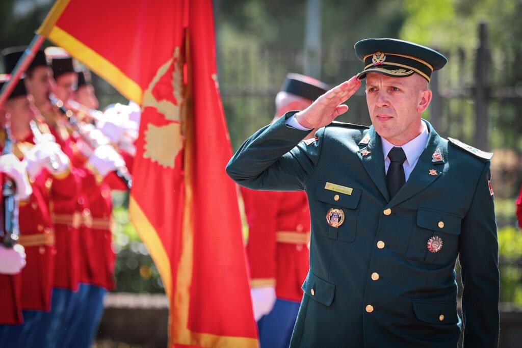 Vuksanović stupio na dužnost načelnika GŠ: Naša misija je jasna – stabilna, obučena i operativno spremna vojska