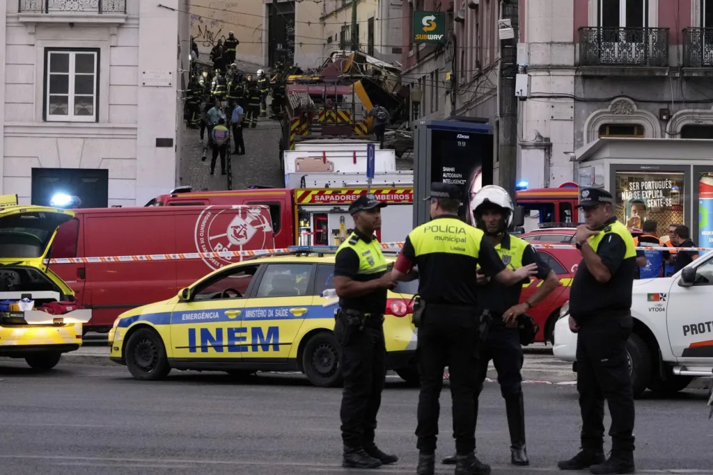 Broj žrtava u Lisabonu porastao na 16, pet osoba u teškom stanju