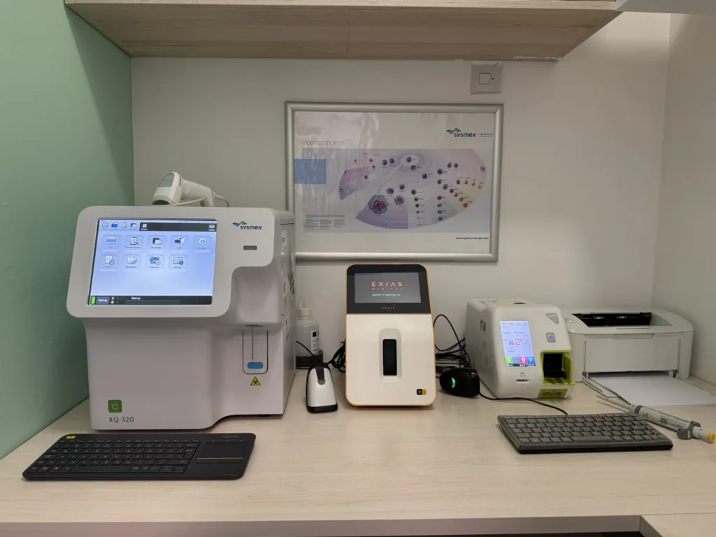 ZHMP uveo novu laboratorijsku dijagnostiku: D-dimer za zbrinjavanje hitnih pacijenata