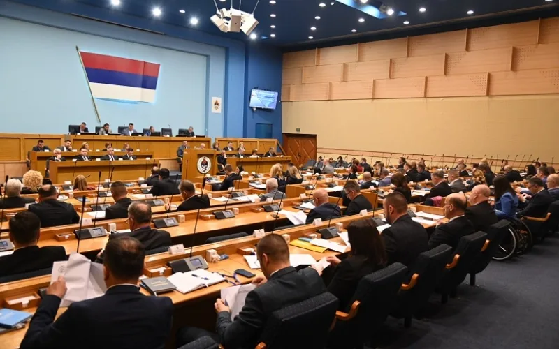 Usvojen nacrt Ustava RS koji taj entitet definiše kao državu