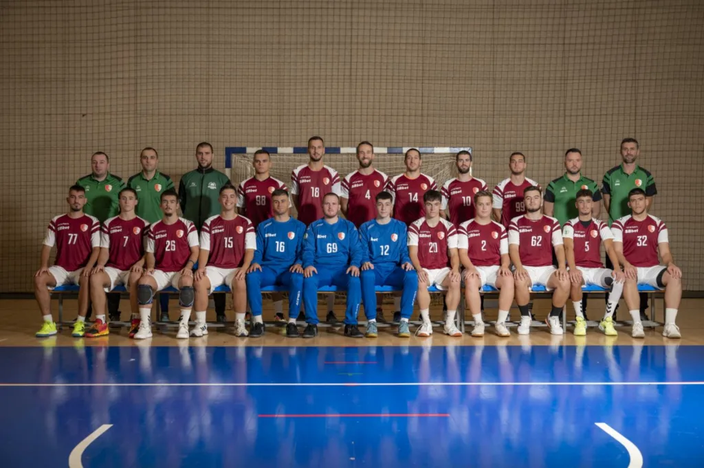 RK Zabjelo sa podmlađenim timom