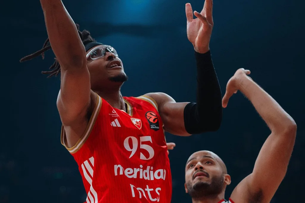 Gudurić i Armani slavili u Beogradu: Zvezda otvorila Evroligu porazom