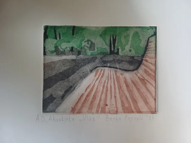 Sekretar CDPR-a Domagoj Žarković posjetio zdravstvenu stanicu u Šavniku