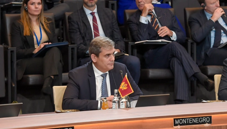 Ibrahimović: Zapadni Balkan da ostane u fokusu NATO-a