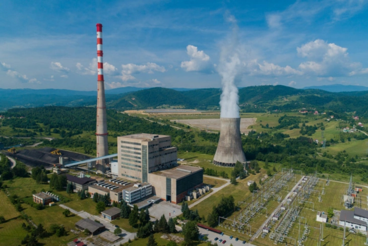 Sattler sjutra u posjeti Termoelektrani Pljevlja
