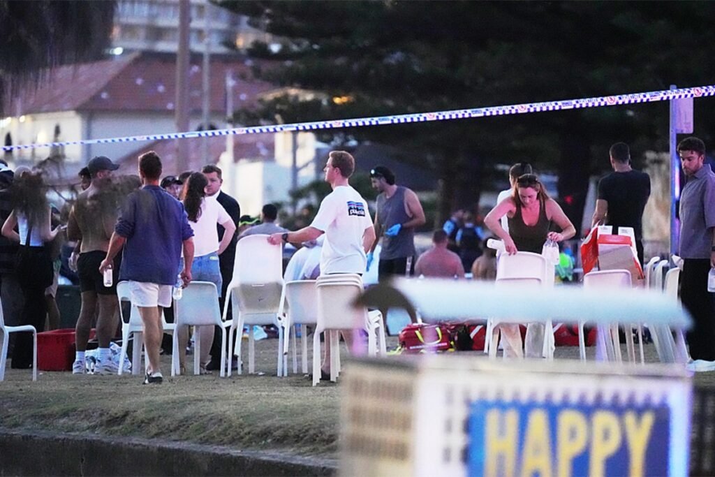 Privedene još dvije osobe zbog pucnjave na plaži u Australiji