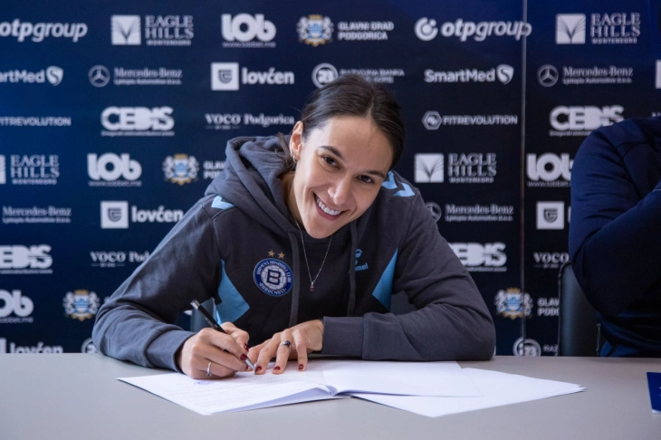 Nina Bulatović produžila ugovor