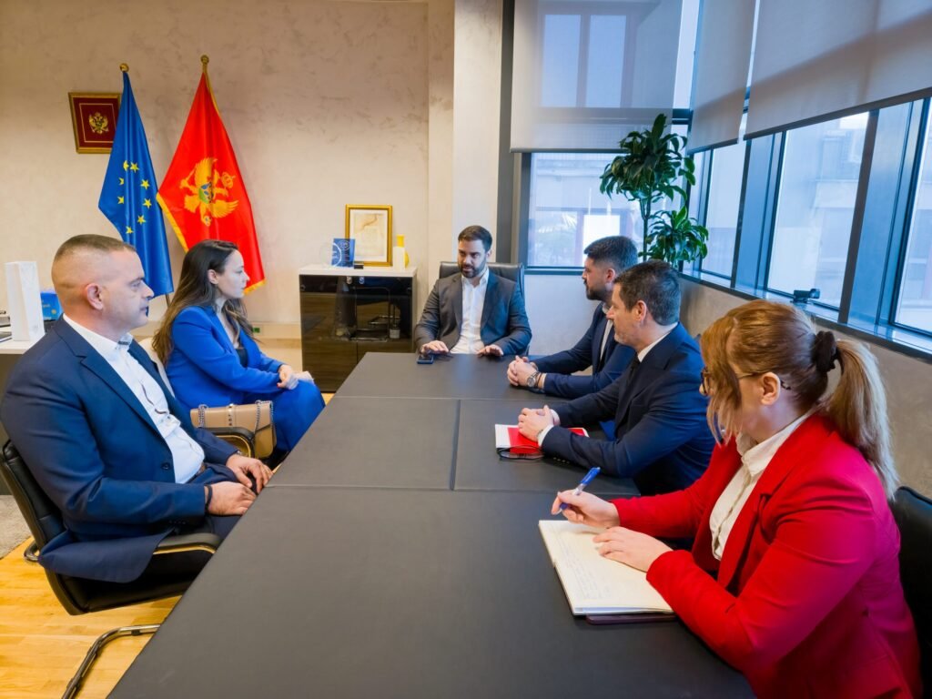 Radulović: Stručna znanja u oblasti pomorskog prava od posebne važnosti za unapređenje zakonodavstva i usklađivanje sa međunarodnim standardima