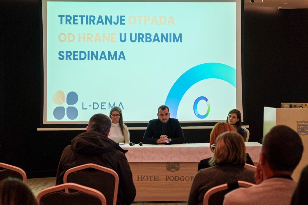 Završna konferencija projekta „Fork to Farm“: Organski otpad kao resurs, a ne problem